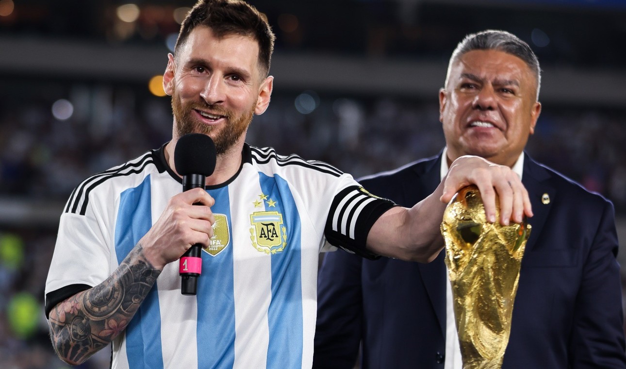 Leones FC, el nuevo club de Messi a pasos de Funes: AFA dio luz verde y competirán en la Primera C desde 2026